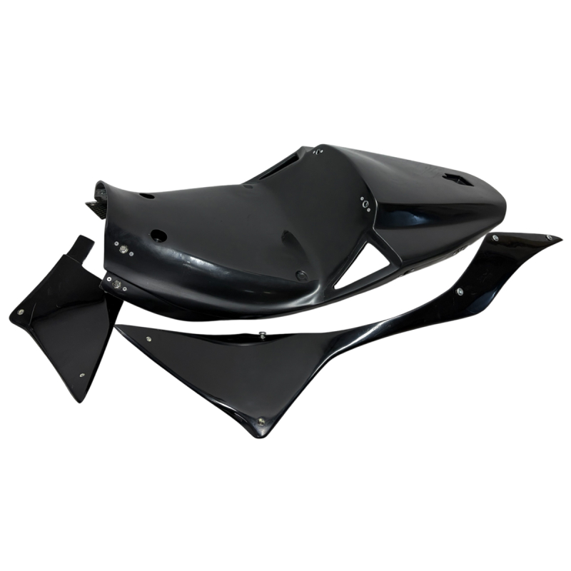 Seat unit fairing S2concept V2 for HONDA CBR600RR from 2024
