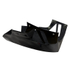 Race fairing belly pan for CBR600RRR