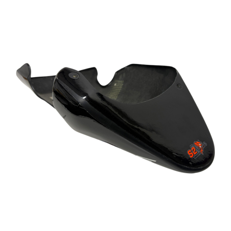 Ensemble Protection et Style : Sabot moteur avec kit décoration S2 CONCEPT pour KTM DUKE 790/890