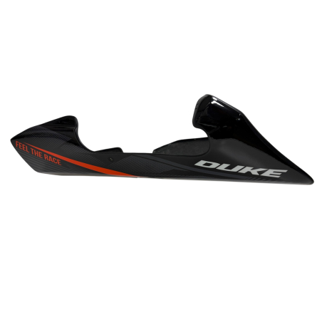 Ensemble Protection et Style : Sabot moteur avec kit décoration S2 CONCEPT pour KTM DUKE 790/890