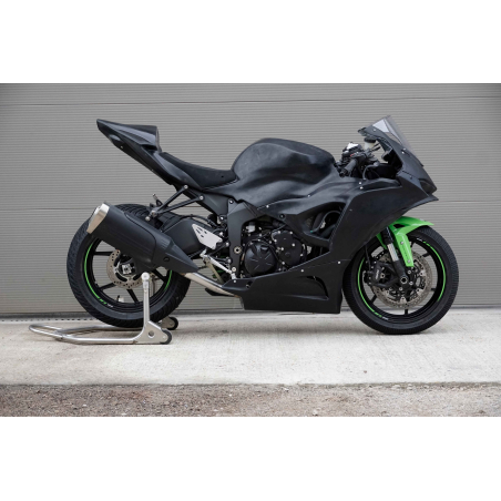 Kit carénage complet piste Kawasaki Ninja ZX-6R (636) 2024+ — S2 Concept