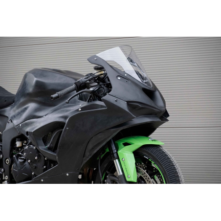 Kit carénage complet piste Kawasaki Ninja ZX-6R (636) 2024+ — S2 Concept