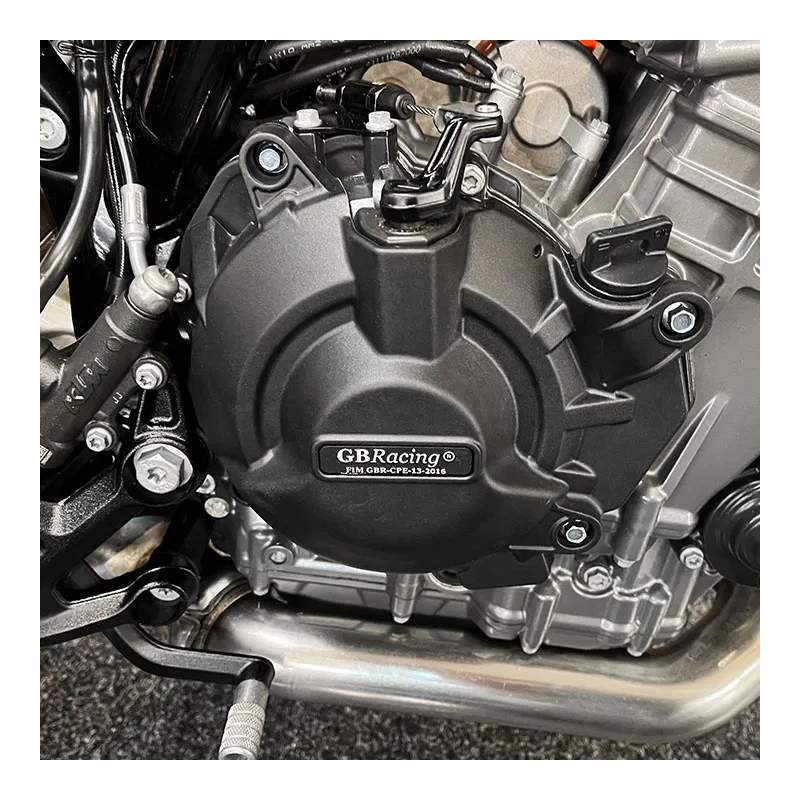 Protection de carter embrayage Racing Ktm Duke 890/R