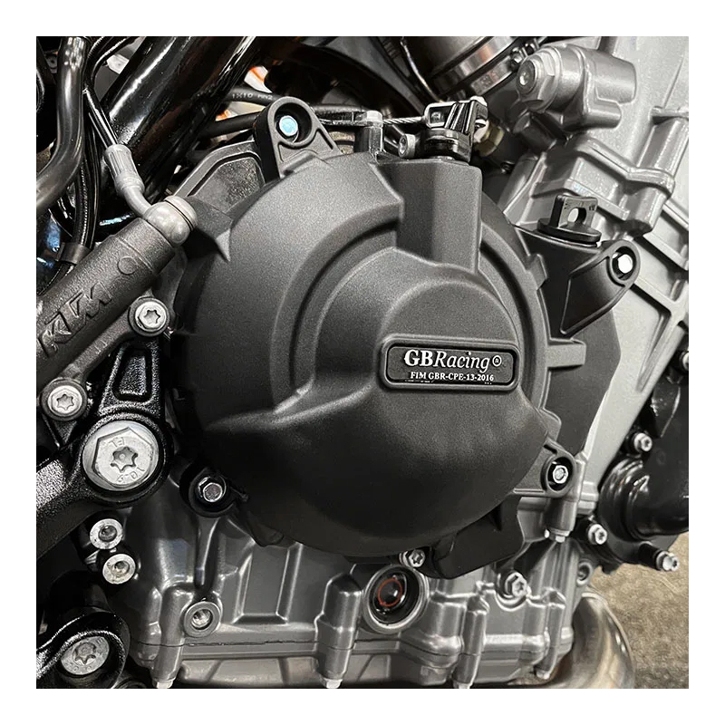 Protection de carter embrayage Racing Ktm Duke 890/R