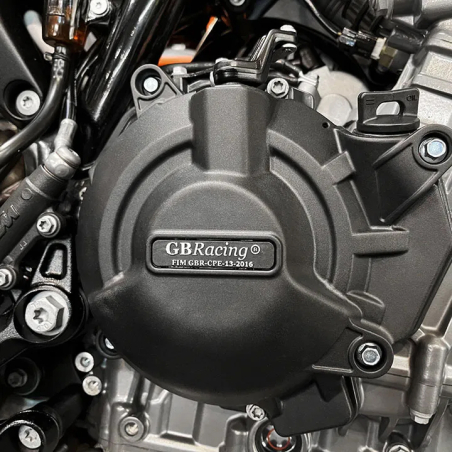 Protection de carter embrayage Racing Ktm Duke 890/R 2020