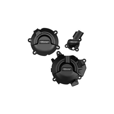 Kit de protections de carter Racing KTM Duke 890/R 2020/23