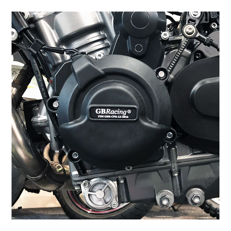 Kit de protections de carter Racing KTM Duke 890/R 2020/23