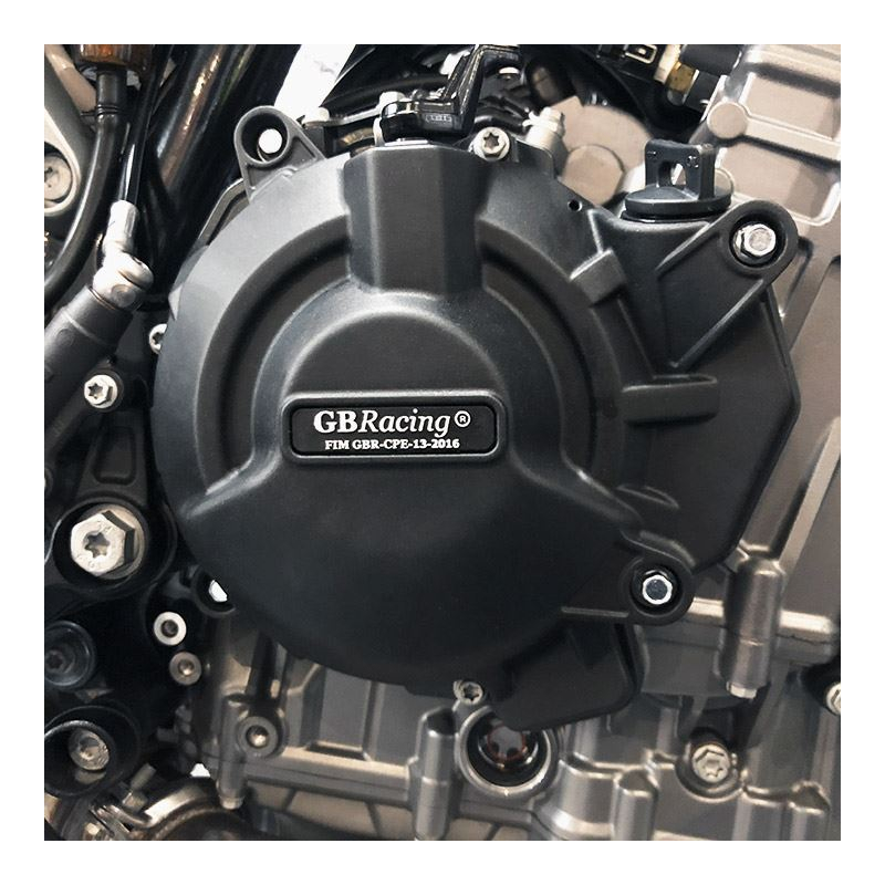 Kit de protections de carter Racing KTM Duke 890/R 2020/23