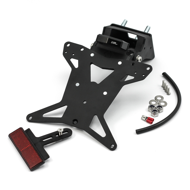 Support de plaque CFMOTO 675 SR
