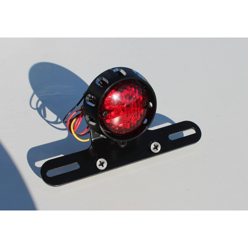 Custom tail light