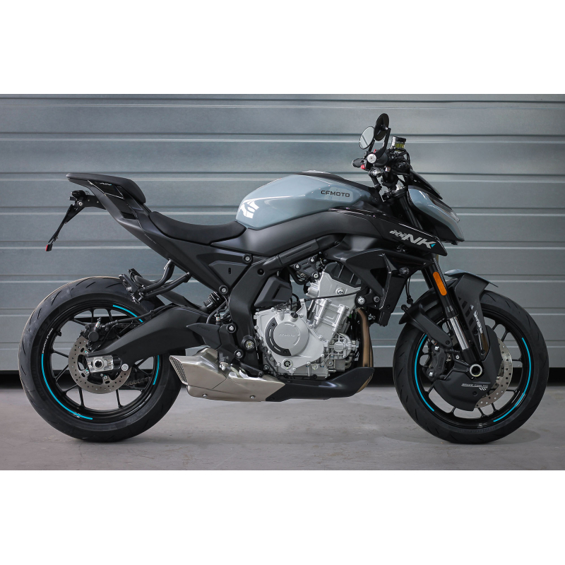 Support de plaque CFMOTO 675 SR