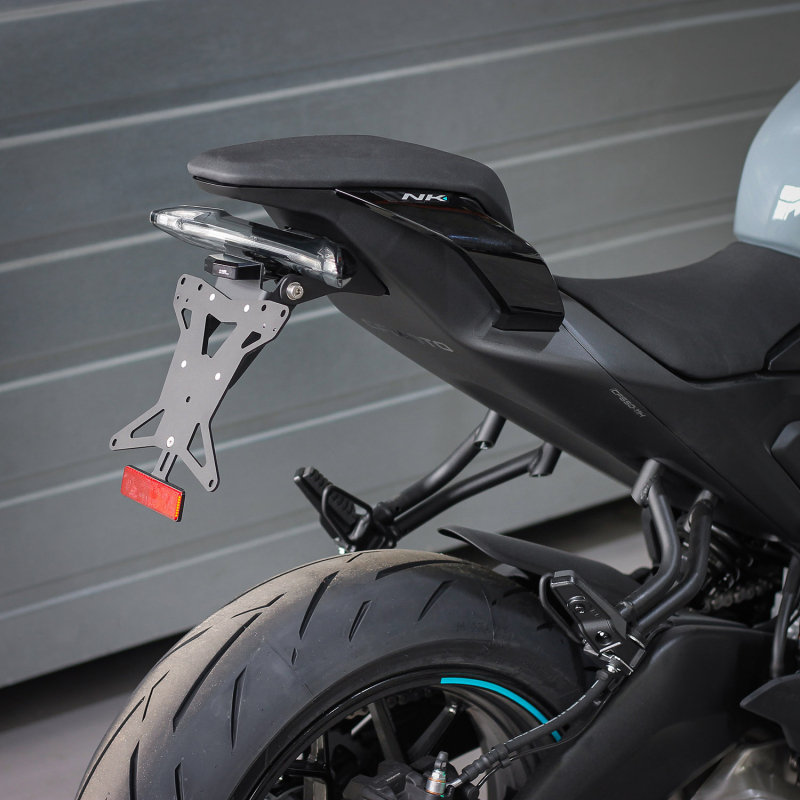 Support de plaque CFMOTO 675 SR