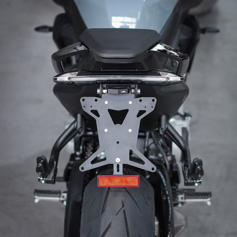 Support de plaque CFMOTO 675 SR