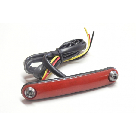 Feu arrière souple a led Racing pluie - 2