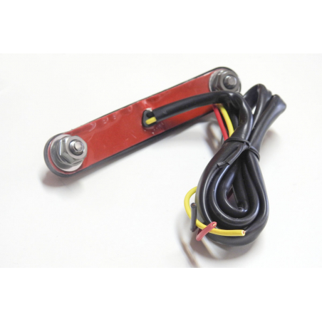 Feu arrière souple a led Racing pluie - 4