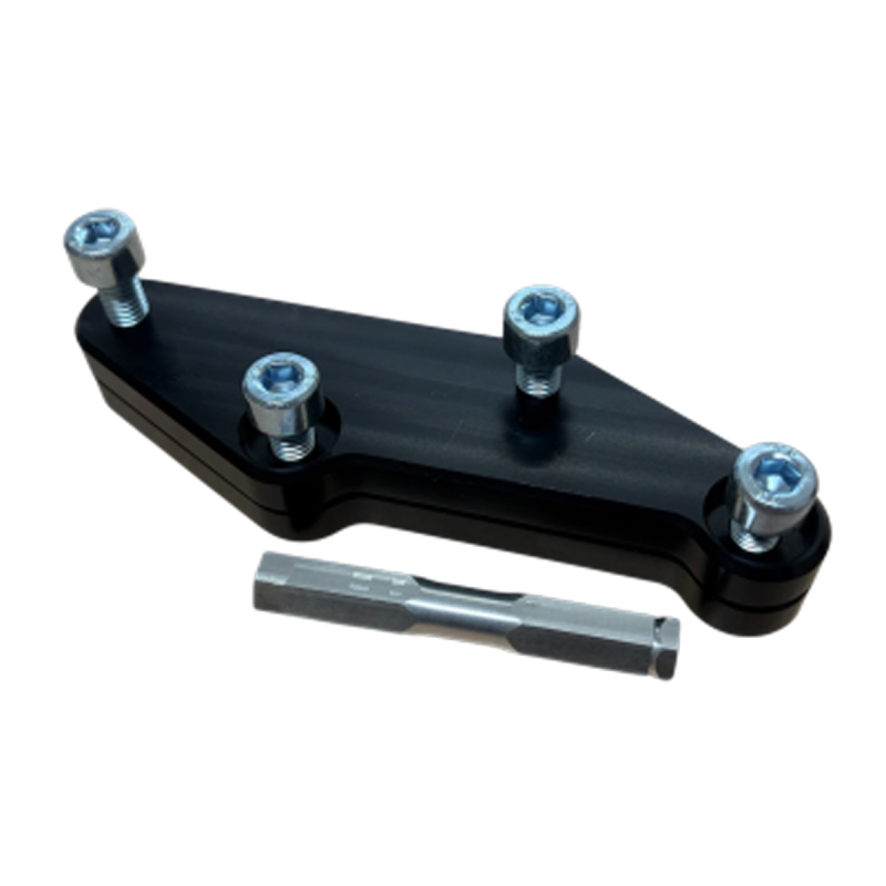 Réhausse de commandes reculées KAWASAKI ZX4-RR