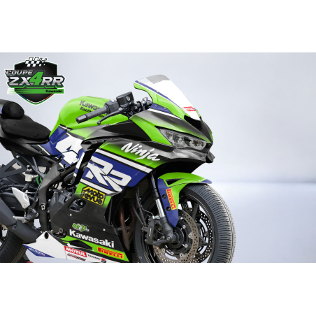 Kit Déco pour Kawasaki Ninja ZX4-R cup