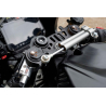 Steering damper bracket for Yamaha R9