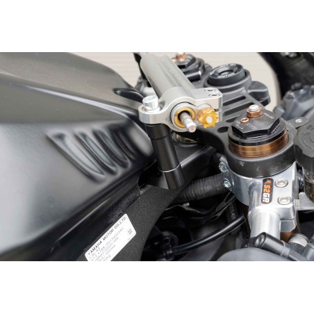 SUPPORT D'AMORTISSEUR DE DIRECTION YAMAHA R9