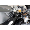 SUPPORT D'AMORTISSEUR DE DIRECTION YAMAHA R9