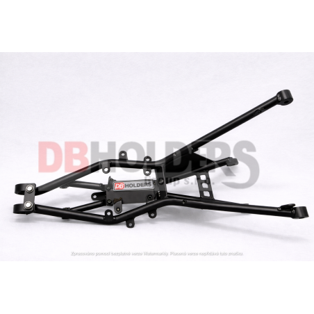 Racing Rear Subframe for Ducati Panigale V2 – Reinforced Aluminum