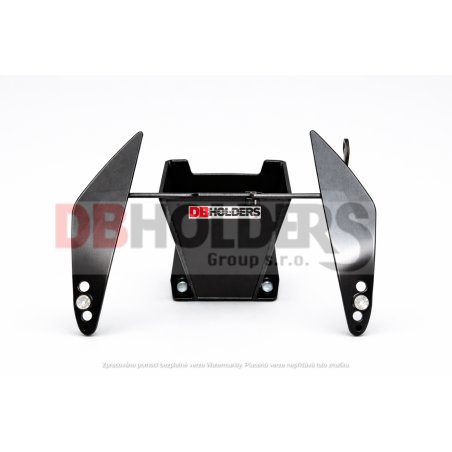 Ducati V2 DB Holder Front subframe + air duct and instruments support