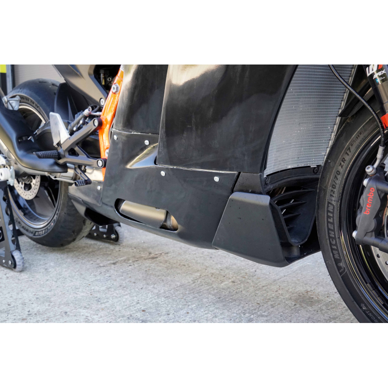 Set complet carénage racing S2 CONCEPT KTM RC990R