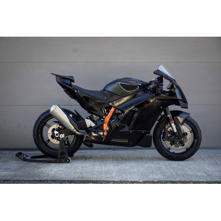 Ensemble complet de carénage racing S2 CONCEPT est conçu spécifiquement pour KTM RC990R à partir de l'année 2026