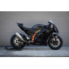 Ensemble complet de carénage racing S2 CONCEPT est conçu spécifiquement pour KTM RC990R à partir de l'année 2026
