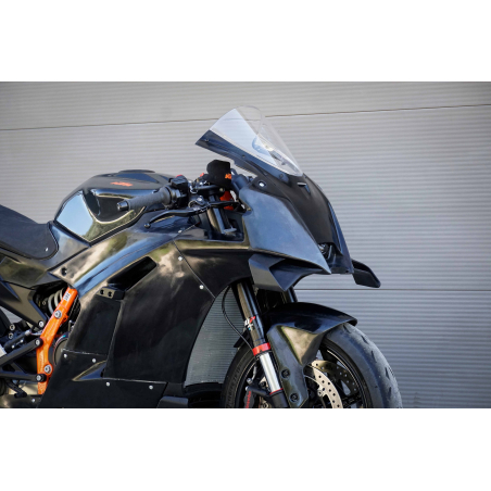Ensemble complet de carénage racing S2 CONCEPT est conçu spécifiquement pour KTM RC990R à partir de l'année 2026