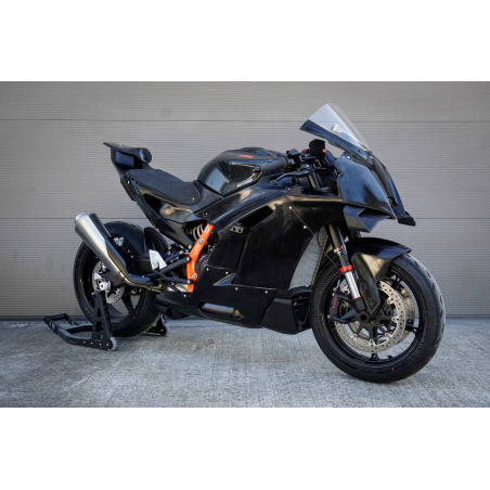 Ensemble complet de carénage racing S2 CONCEPT est conçu spécifiquement pour KTM RC990R à partir de l'année 2026