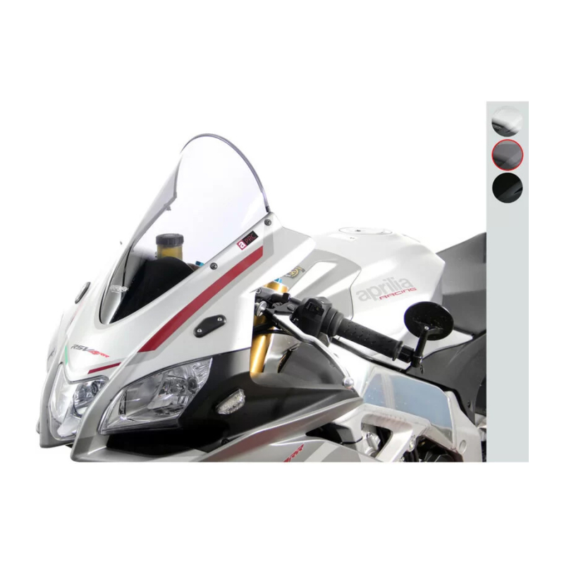 Bulle MRA Racing Aprilia RSV4 RR-RF 2015/20 fumé