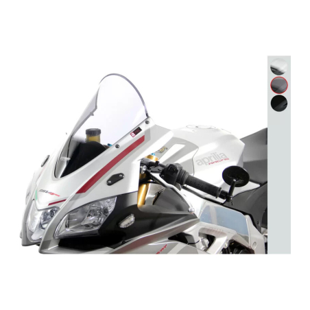 Bulle MRA Racing Aprilia RSV4 RR-RF 2015/20 fumé