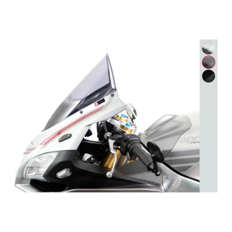 Bulle MRA Racing Aprilia RSV4 RR-RF 2015/20 fumé