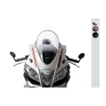 Bulle MRA Racing Aprilia RSV4 RR-RF 2015/20 fumé