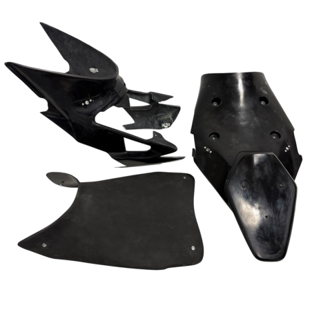 Selle compète de carénage racing S2 CONCEPT est conçu spécifiquement pour KTM RC990R à partir de l'année 2026
