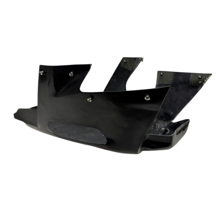 The S2 CONCEPT racing lower fairing is specifically designed for the KTM RC990R from the year 2026 onwards