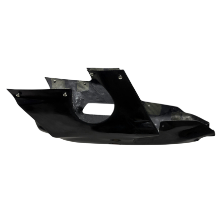 The S2 CONCEPT racing lower fairing is specifically designed for the KTM RC990R from the year 2026 onwards