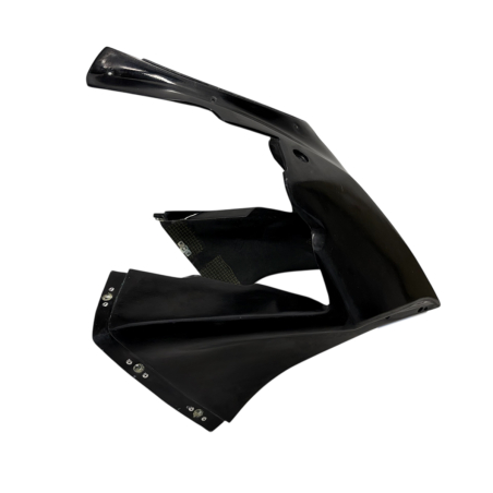 The S2 CONCEPT racing superior fairing is specifically designed for the KTM RC990R from the year 2026 onwards