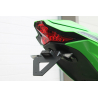 Kawasaki ZX10R Specific License plate support - 1