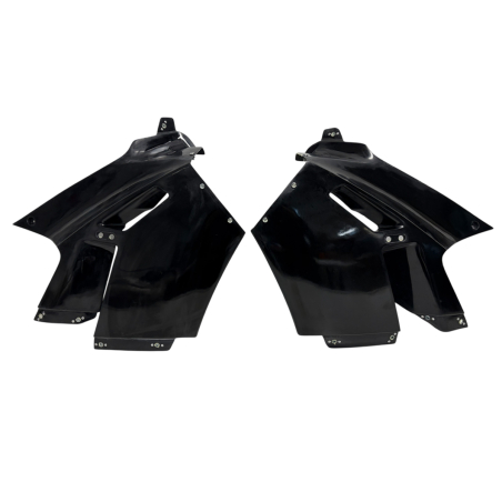 The S2 CONCEPT racing superior fairing is specifically designed for the KTM RC990R from the year 2026 onwards