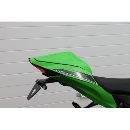 Support de plaque Kawasaki ZX10R - 4