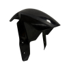The S2 CONCEPT front fender is specifically designed for the KTM RC990R from the year 2026 onwards
