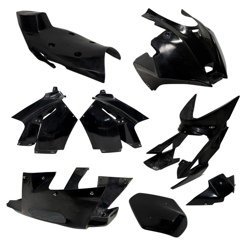 Set pièces détachées carénage racing S2 CONCEPT KTM RC990R