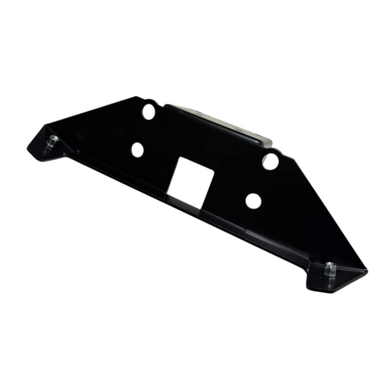 KTM RC990R front subframe and instruments support dashboard