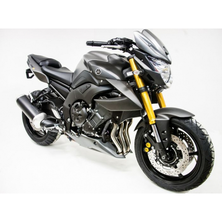 Saute vent Yamaha XJ6 - 2
