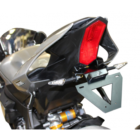 Support de plaque Yamaha R3 - 2