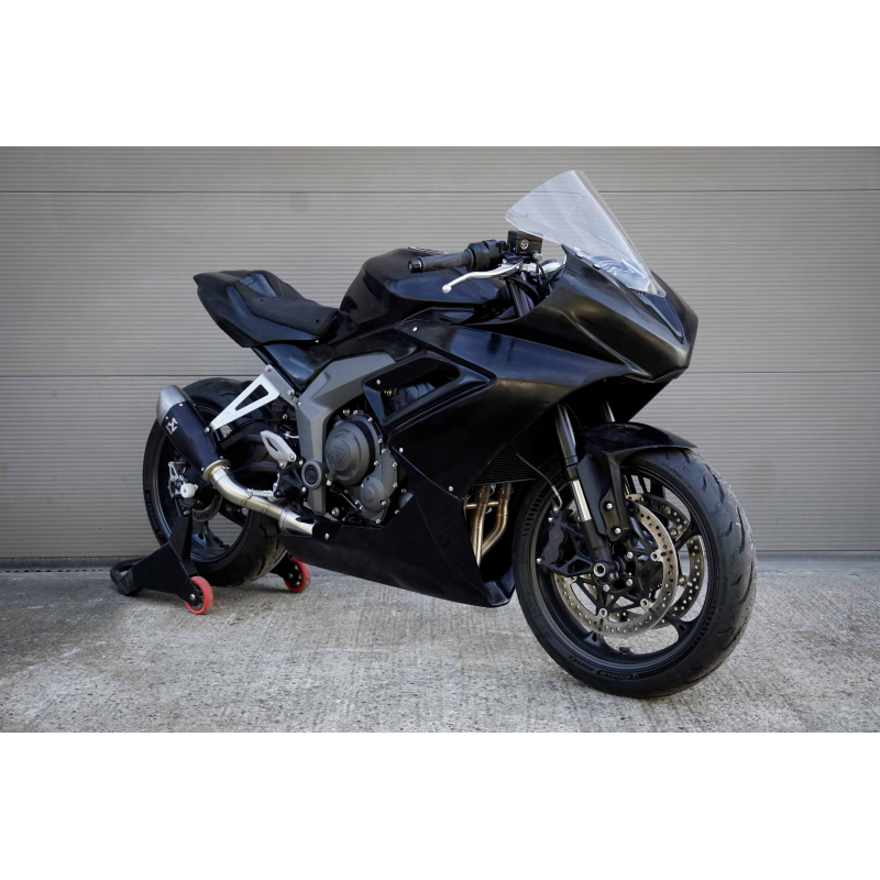 Set complet carénage racing S2 CONCEPT Triumph Daytona 660 a partir de 2024