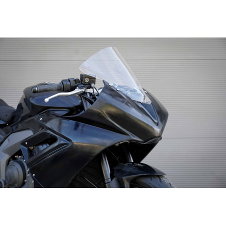 Ensemble complet de carénage racing S2 CONCEPT est conçu spécifiquement pour Daytona 660 a partir de 2024