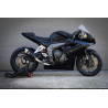 Ensemble complet de carénage racing S2 CONCEPT est conçu spécifiquement pour Daytona 660 a partir de 2024